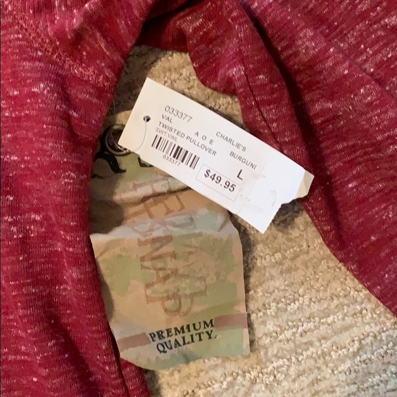 NWT Vail Sweatshirt - Picture 4 of 7
